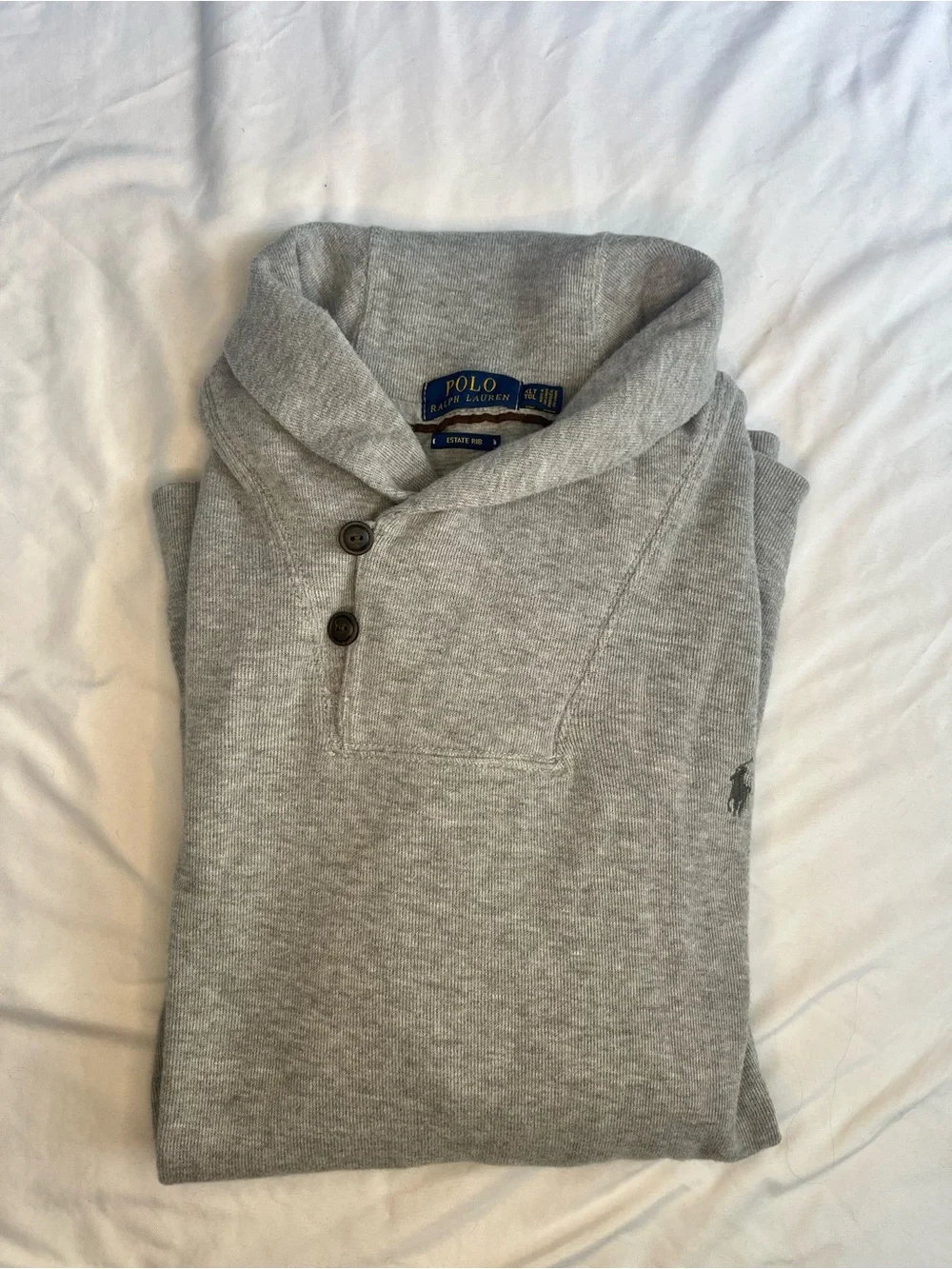 Polo Ralph Lauren classic shawl